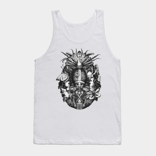 The Tribal Tank Top